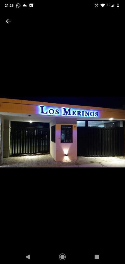 Los Merinos Баїя-Бланка Екстер'єр фото